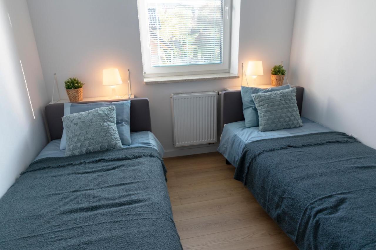 Apartamenty Na Wzgorzu Bochnia Esterno foto
