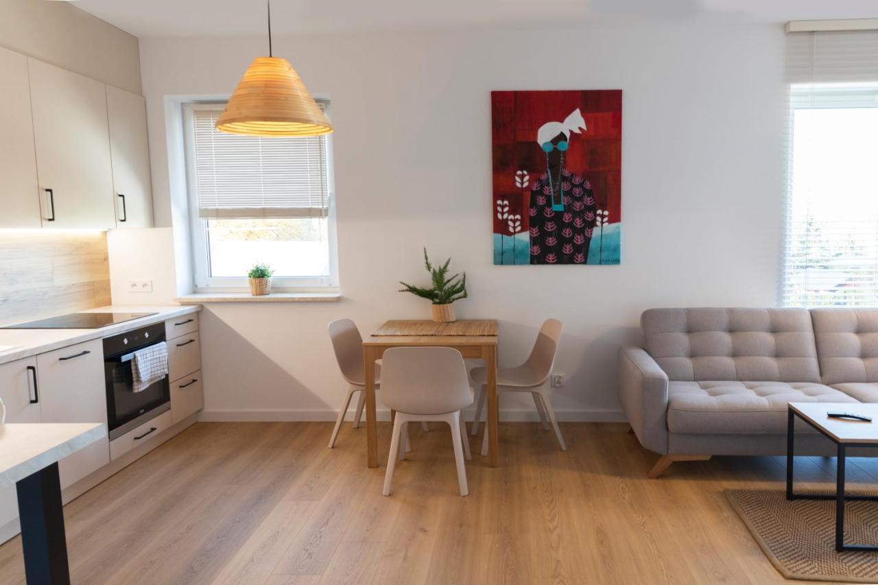 Apartamenty Na Wzgorzu Bochnia Esterno foto