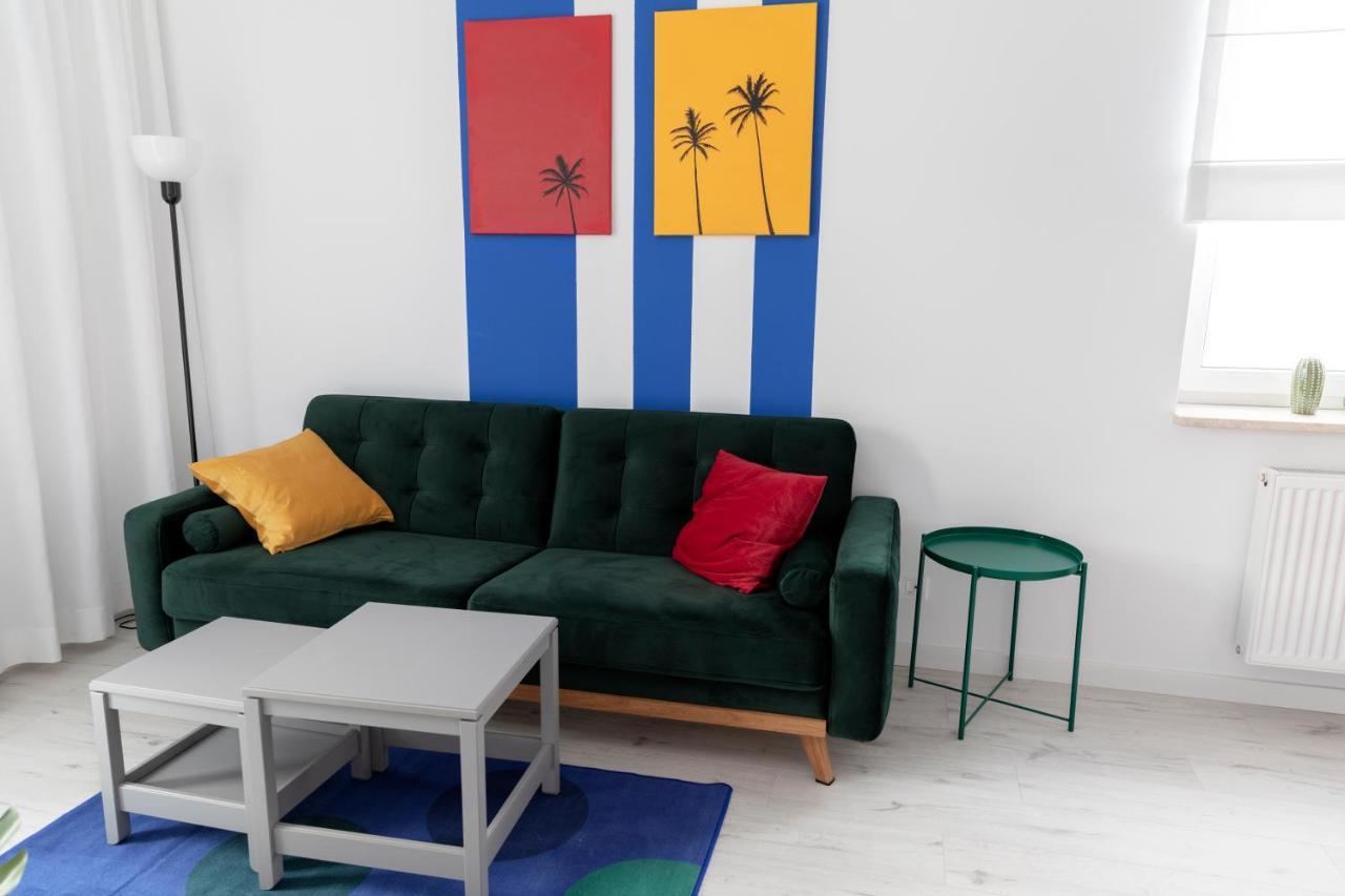Apartamenty Na Wzgorzu Bochnia Esterno foto