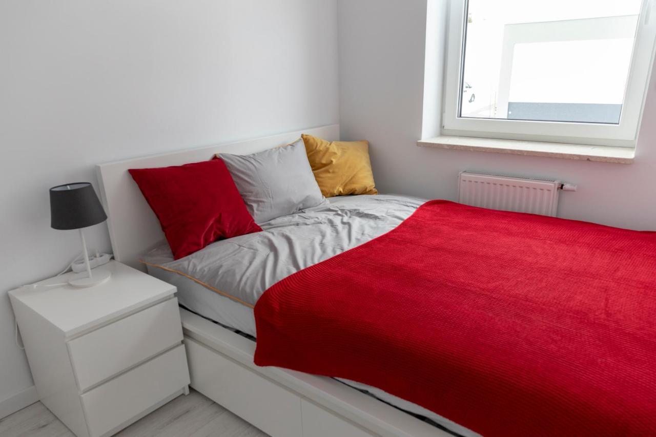 Apartamenty Na Wzgorzu Bochnia Esterno foto
